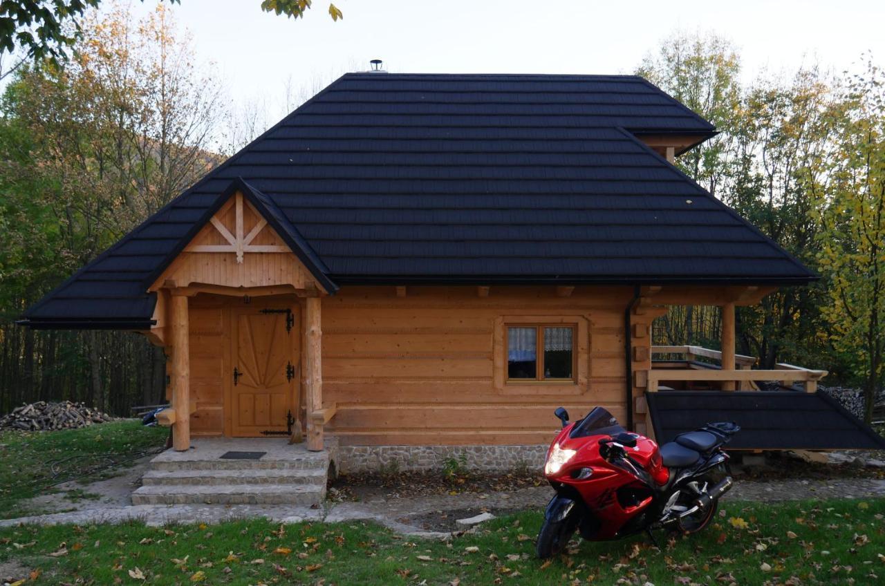Lądek-Zdrój Osada Sudeckaヴィラ エクステリア 写真